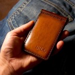 Money clip wallets