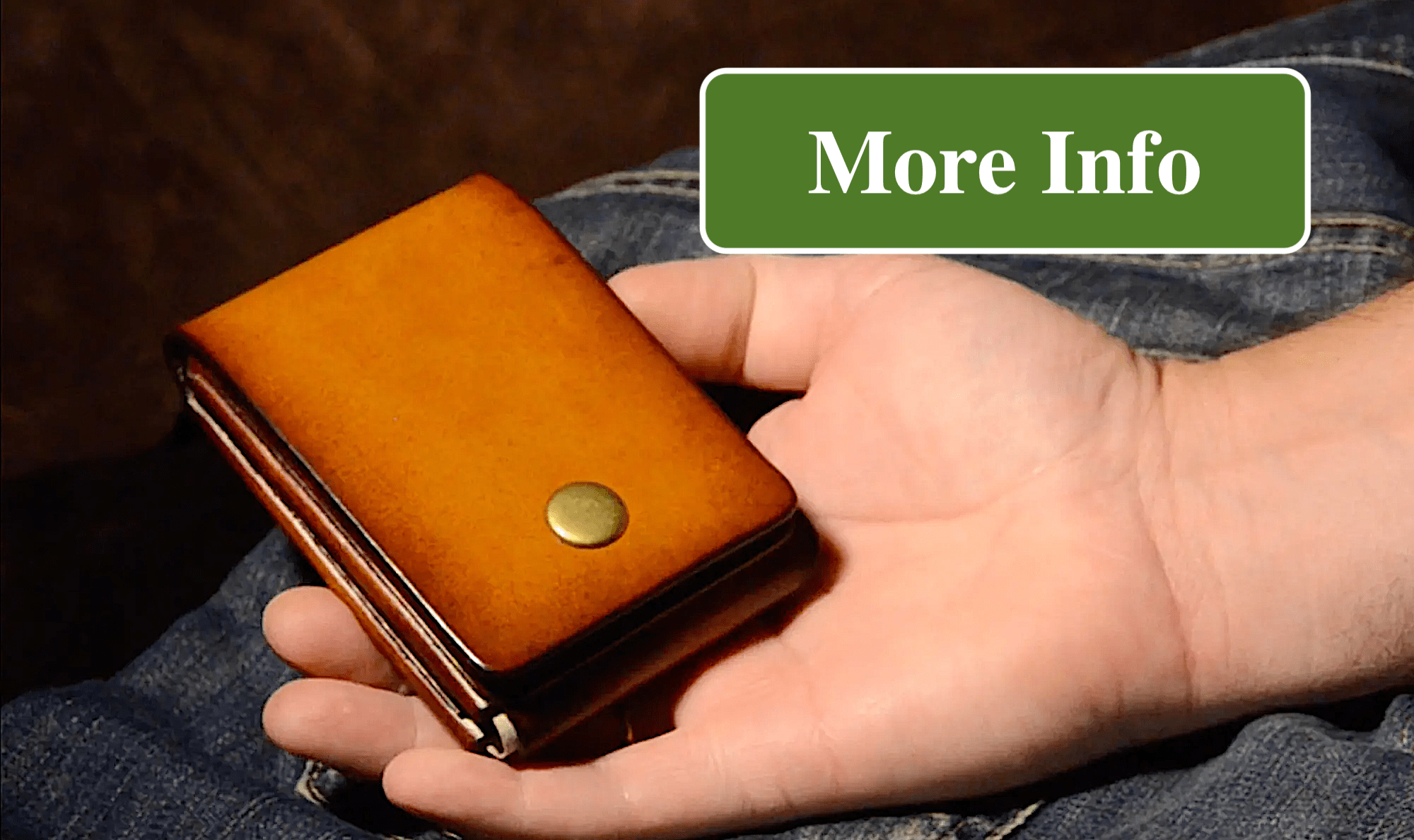 more-info-nelson leather wallet for men