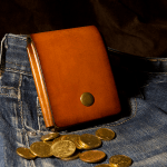 Bifold wallets