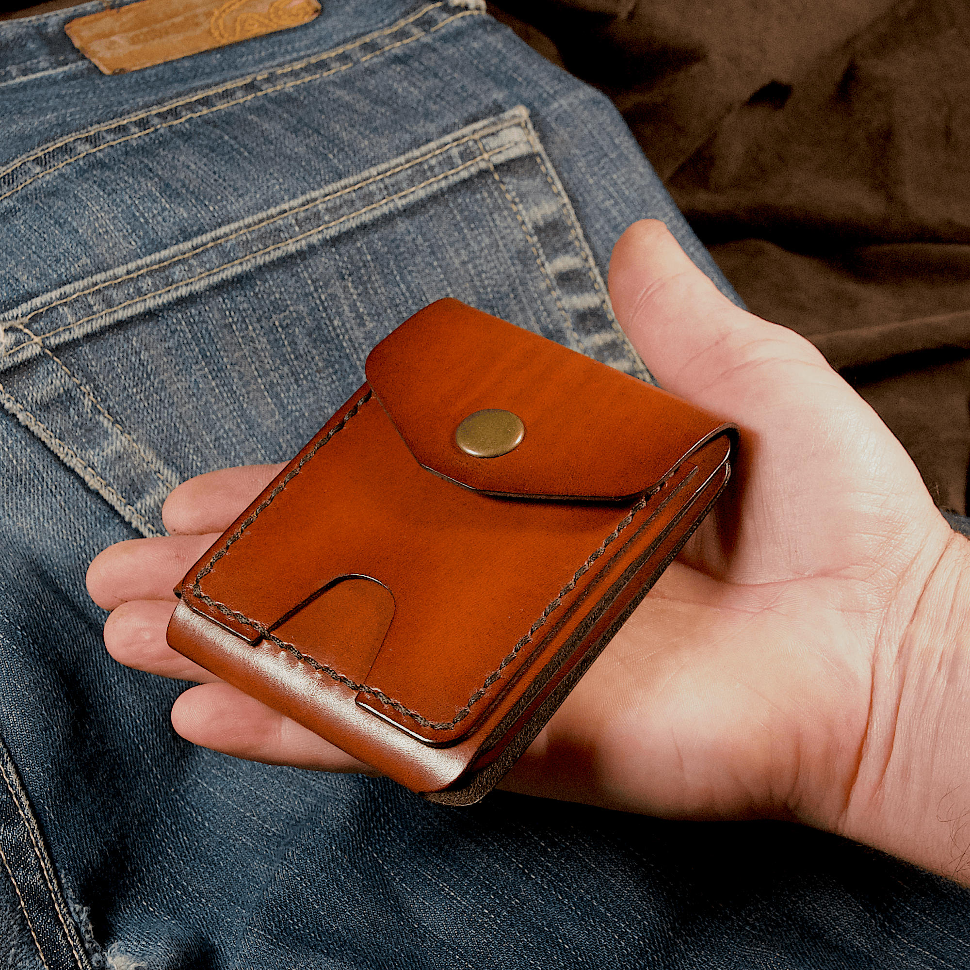 Smallest cash wallet