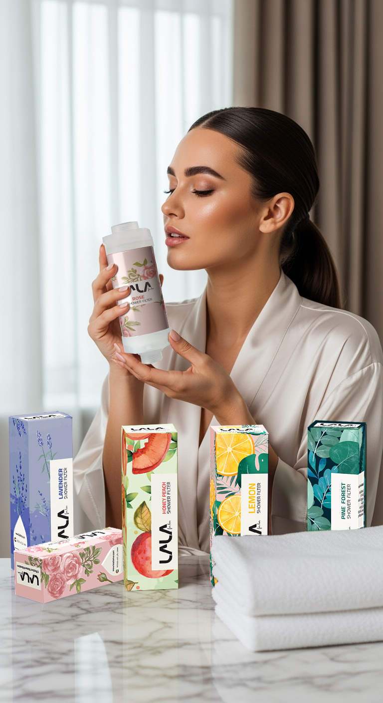 LALA FOR HER – Because beauty starts with the very first drop