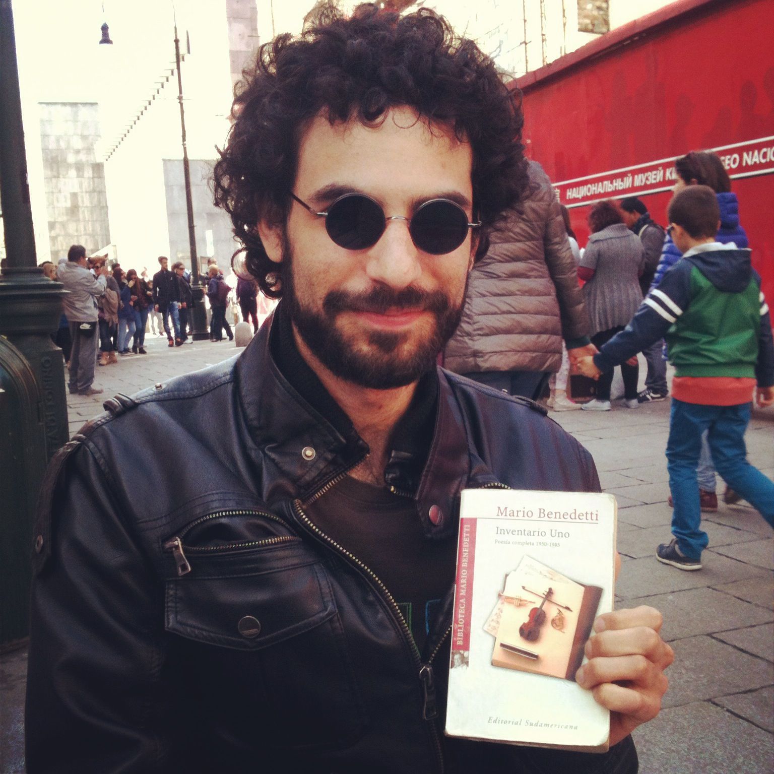 589-Adrian, movimento armonico