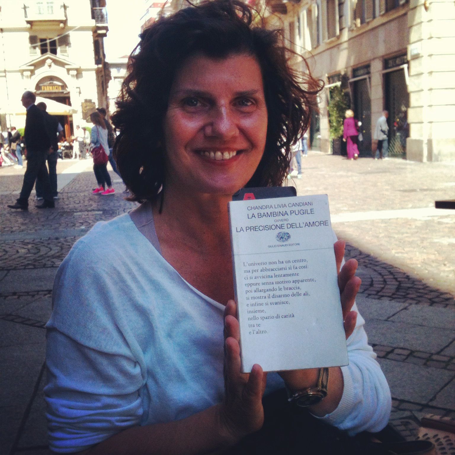 619-Anna, l'importanza dei gesti