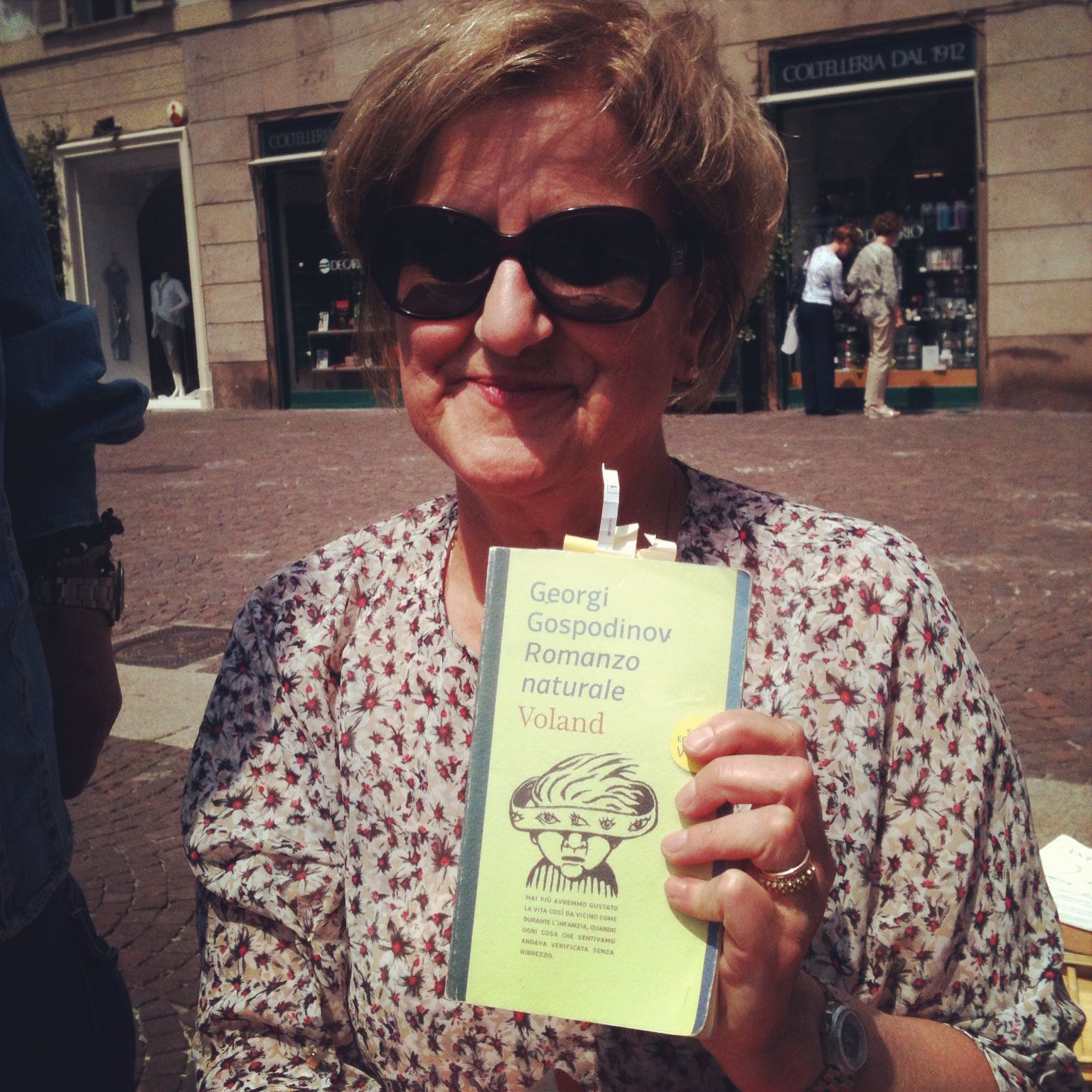 624-Anna, indietro per recuperare ciò che serve