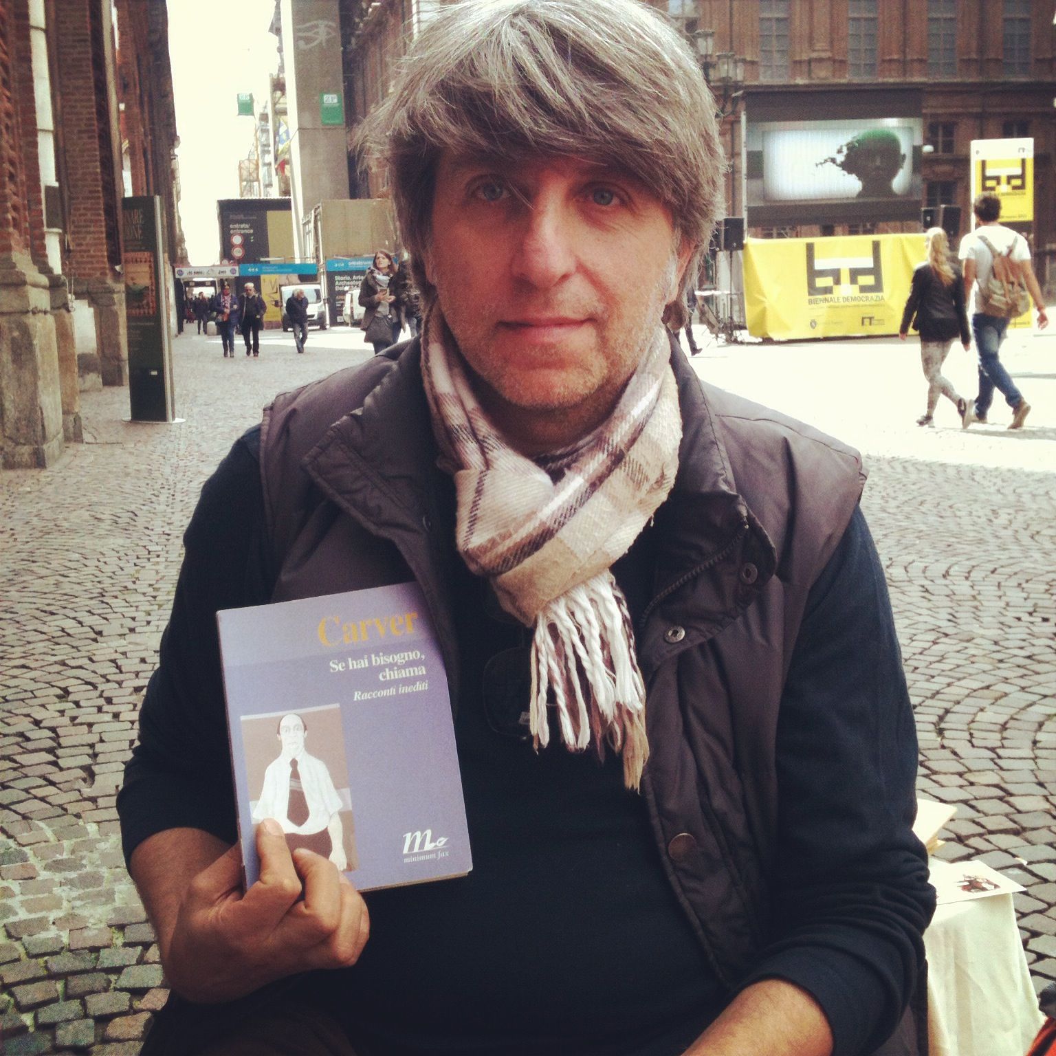 540-Bruno innamorato della sua bella