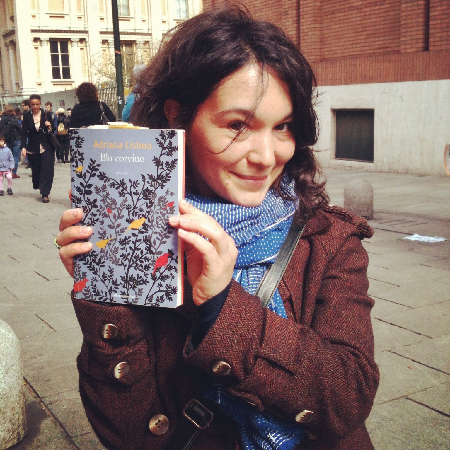 559-Caroline, scelta di valigie