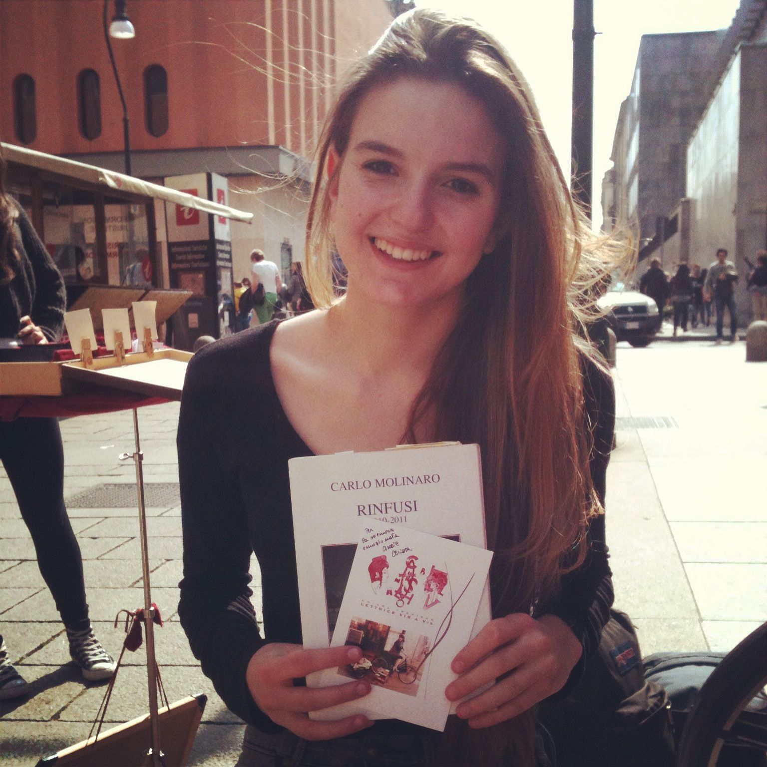 583-Dalila, memorie persistenti