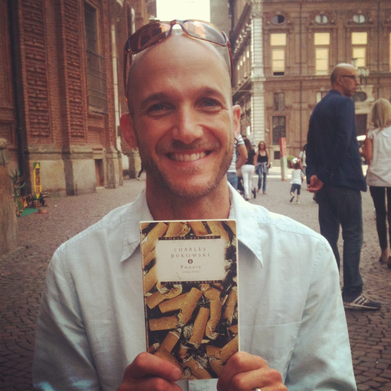 231-David, l'essere e il fare