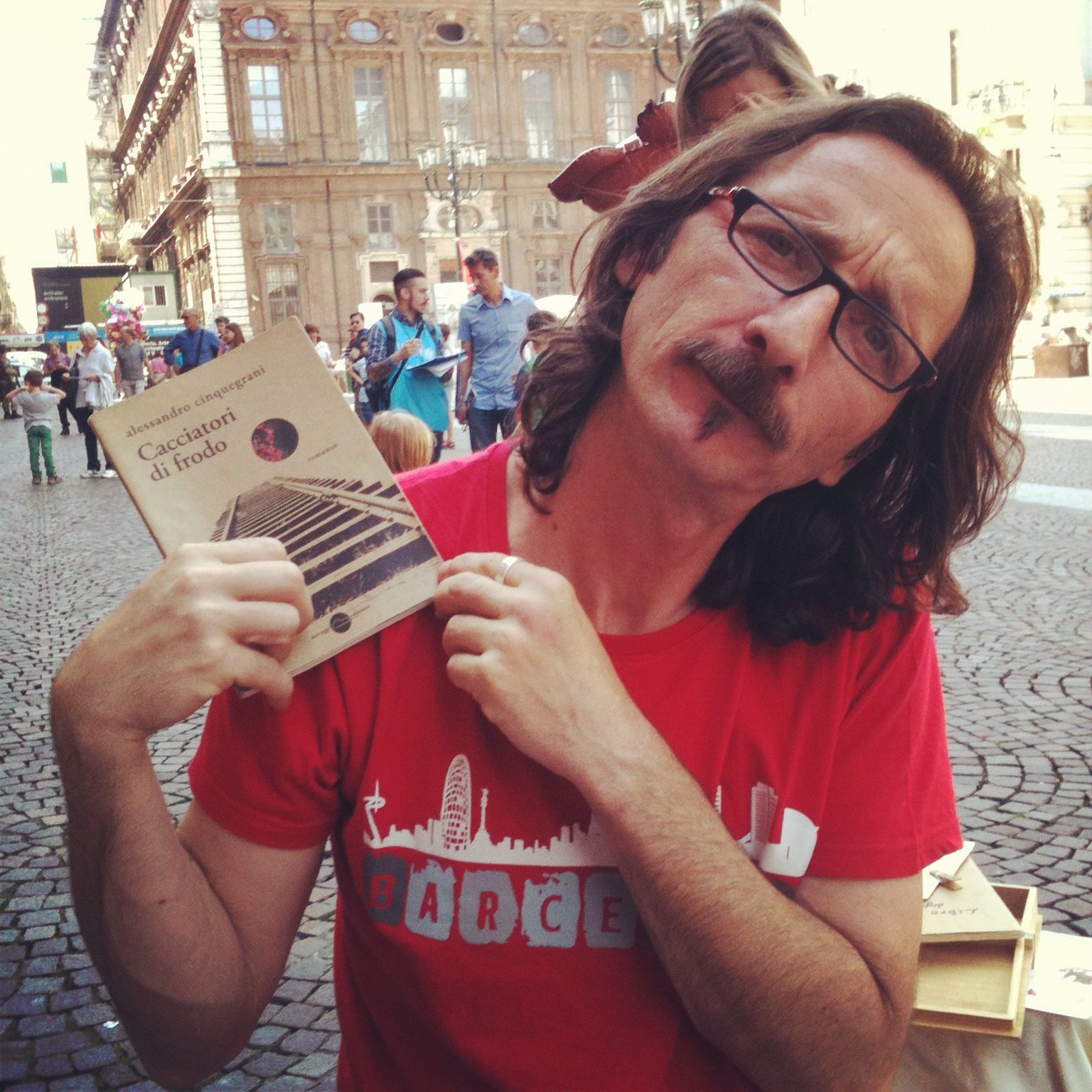 632-Federico condivide gli eroi