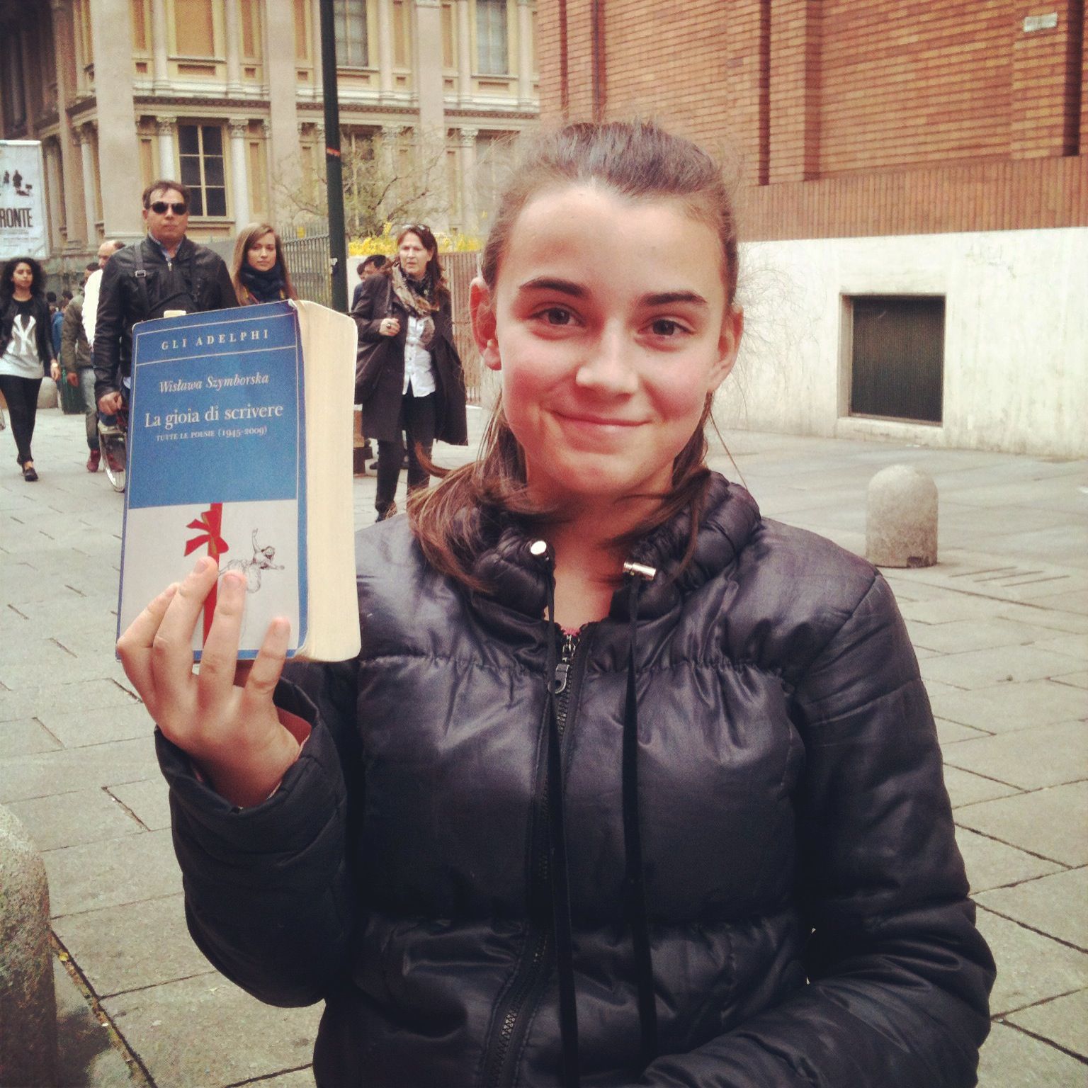 565-Francesca e i colpi di fulmine