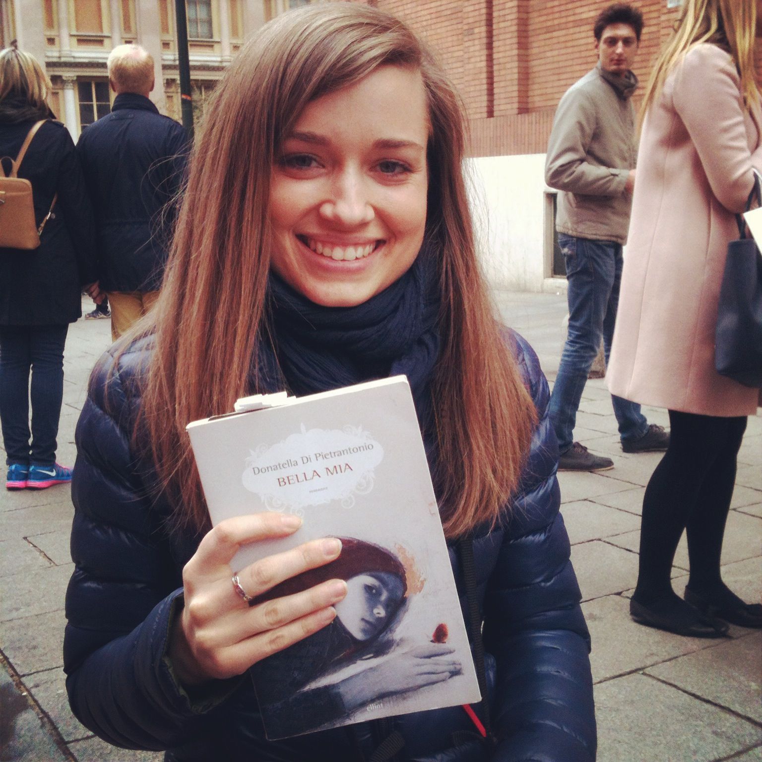 566-Giulia, forte e intera