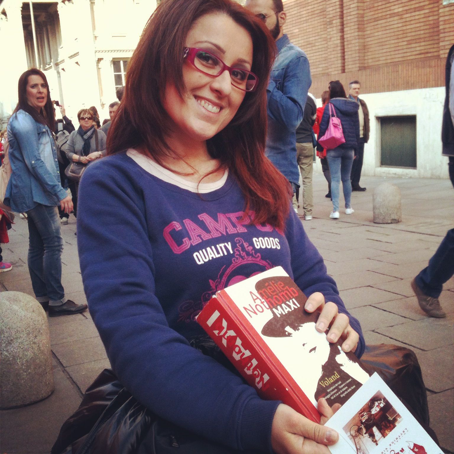 585-Giulia, l'ingrediente ritrovato