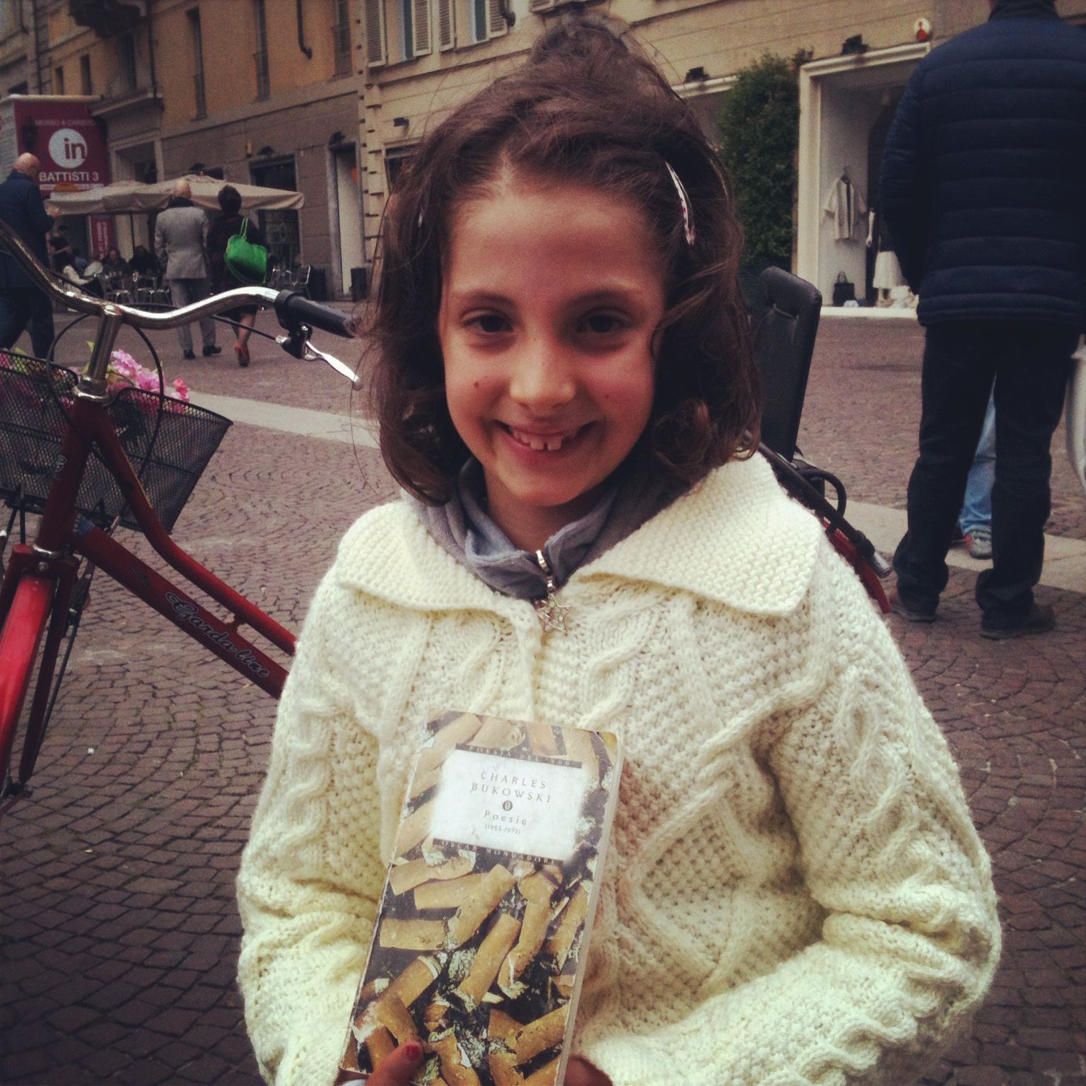 612-Idil ha sempre la domanda giusta!