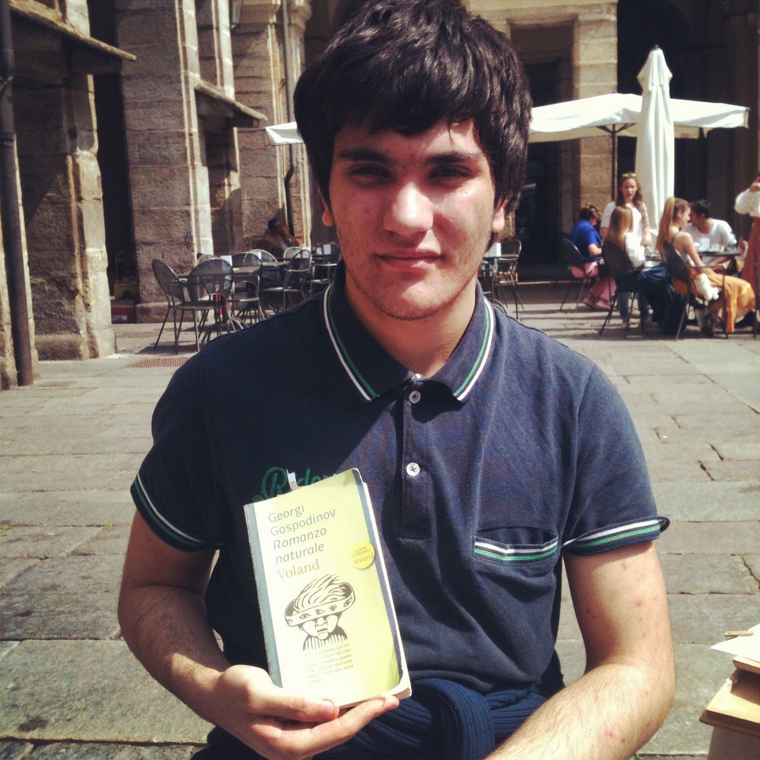 599-Leandro, sceglie per il futuro