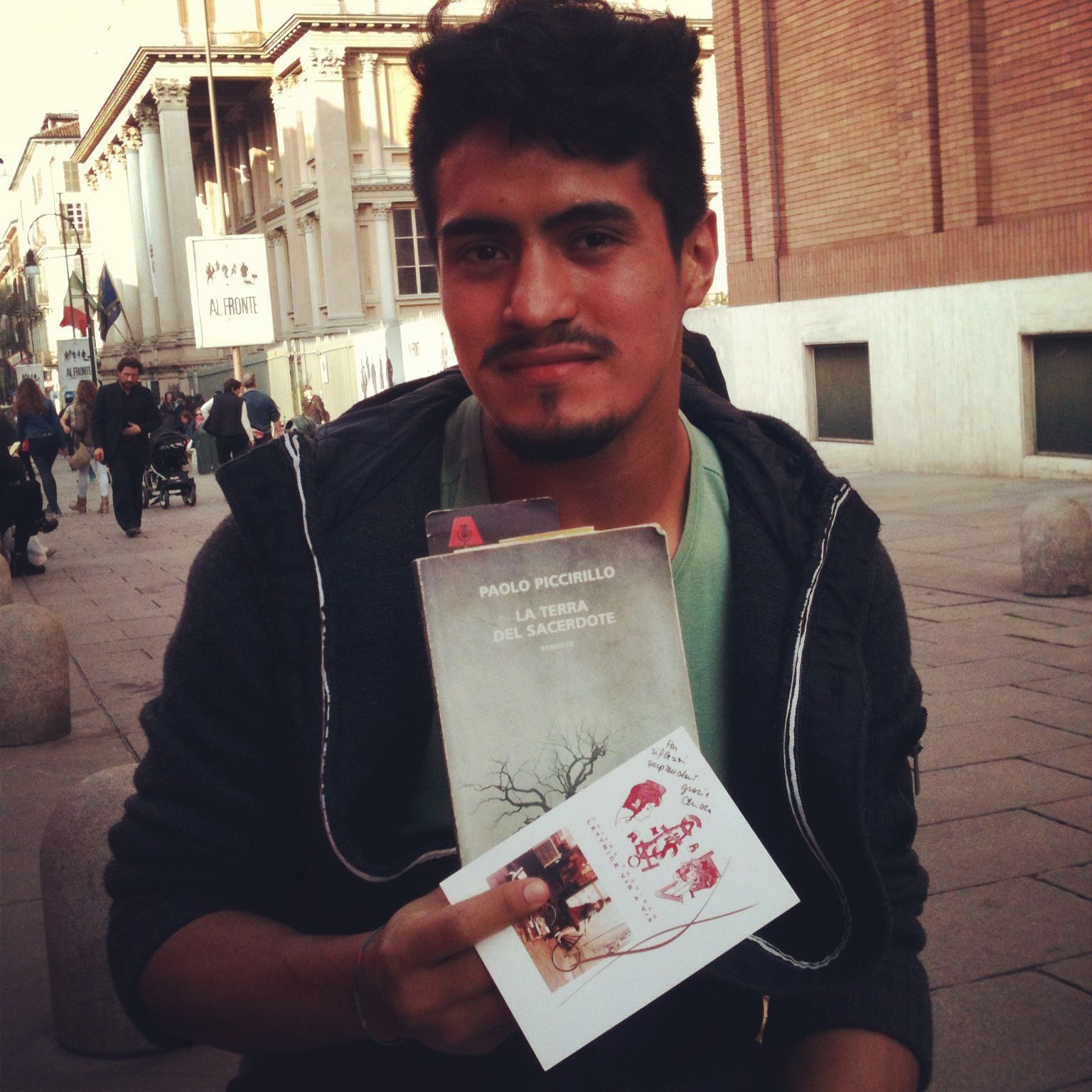 587-Luis, riflesso attivo