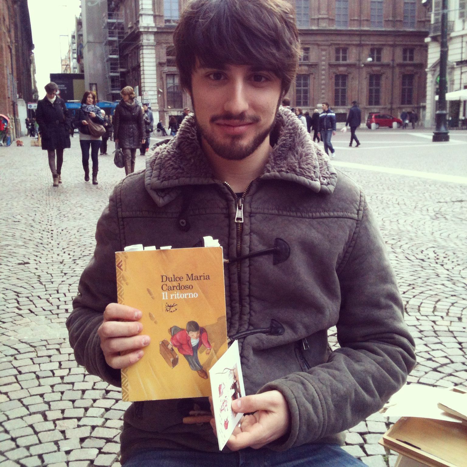 506-Marco e la nostalgia della calma