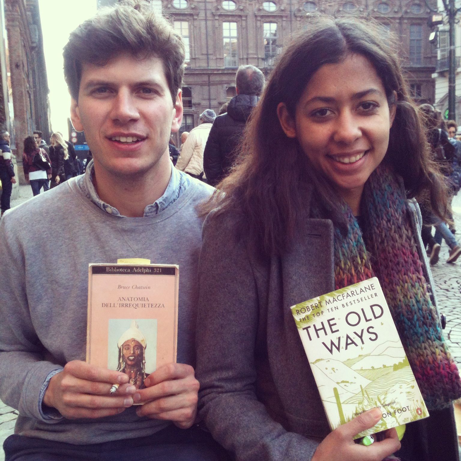 516-Samuel e Adeline, la ricchezza del viaggio