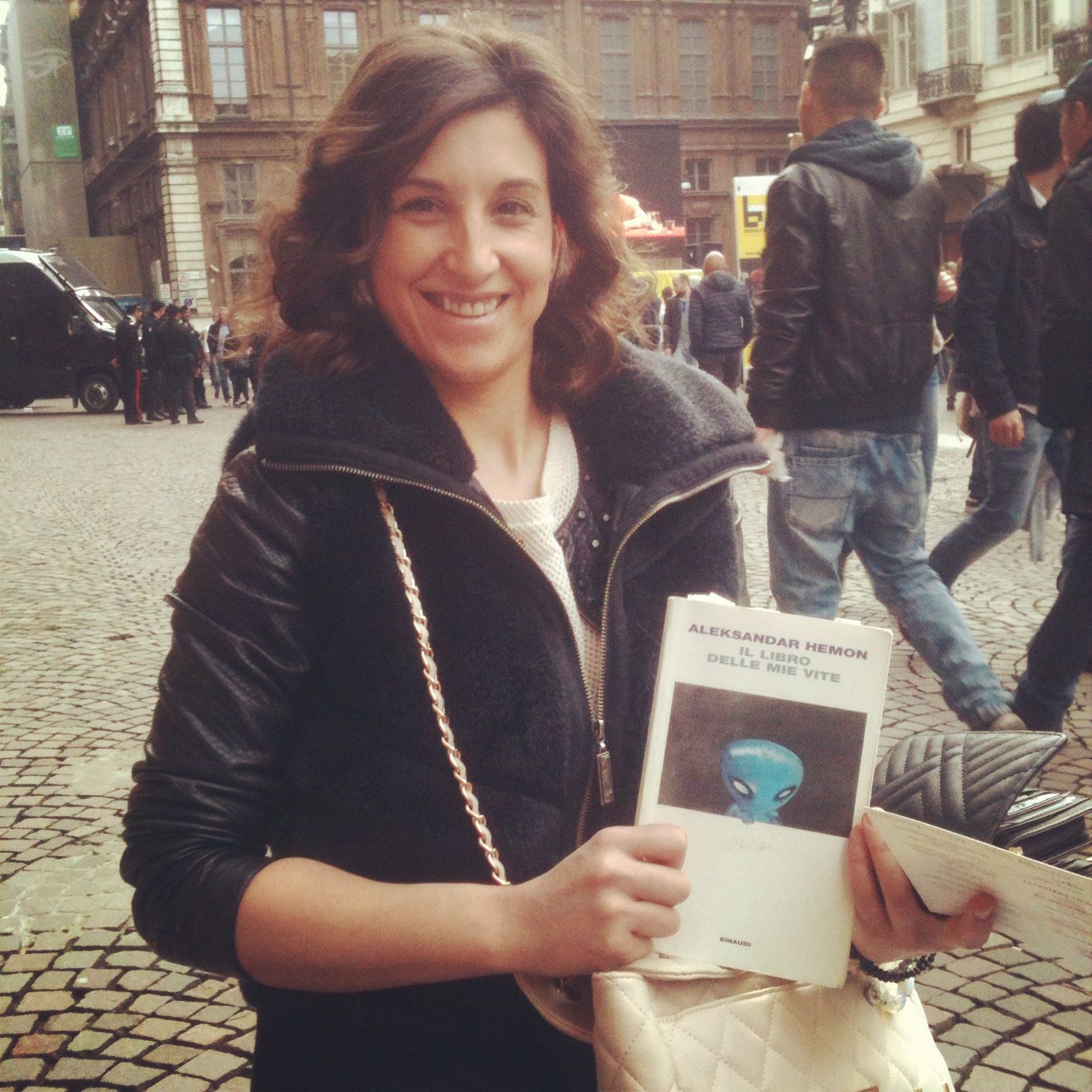 545-Simona, riportata a casa