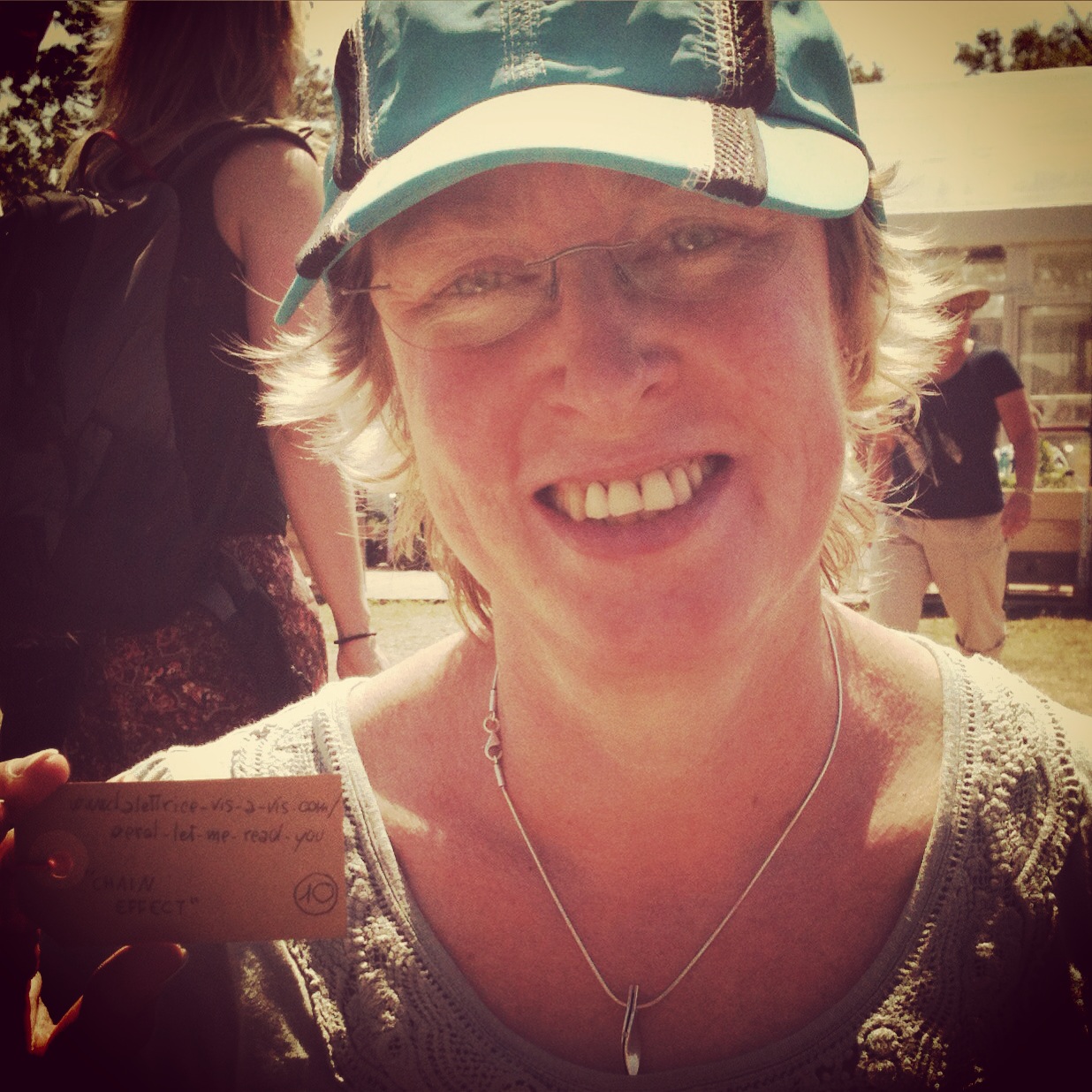 649-10/ Jolanda: "Make the best of every day"