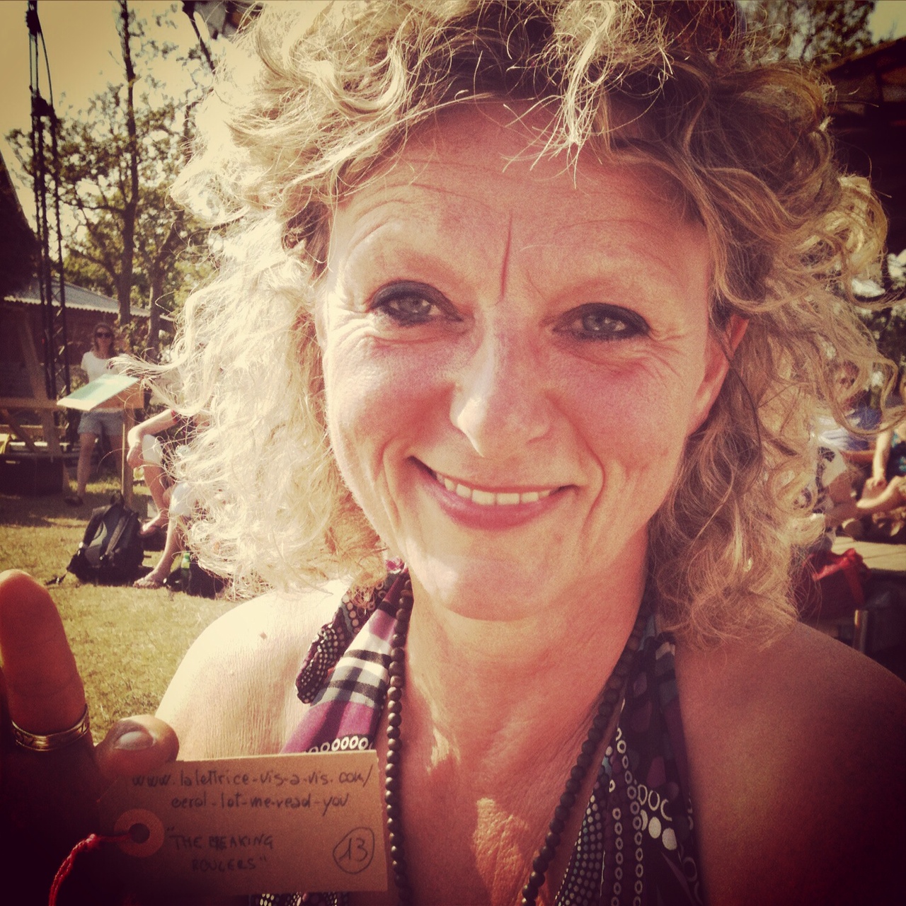 652-13/ Gaby: "The brave one"