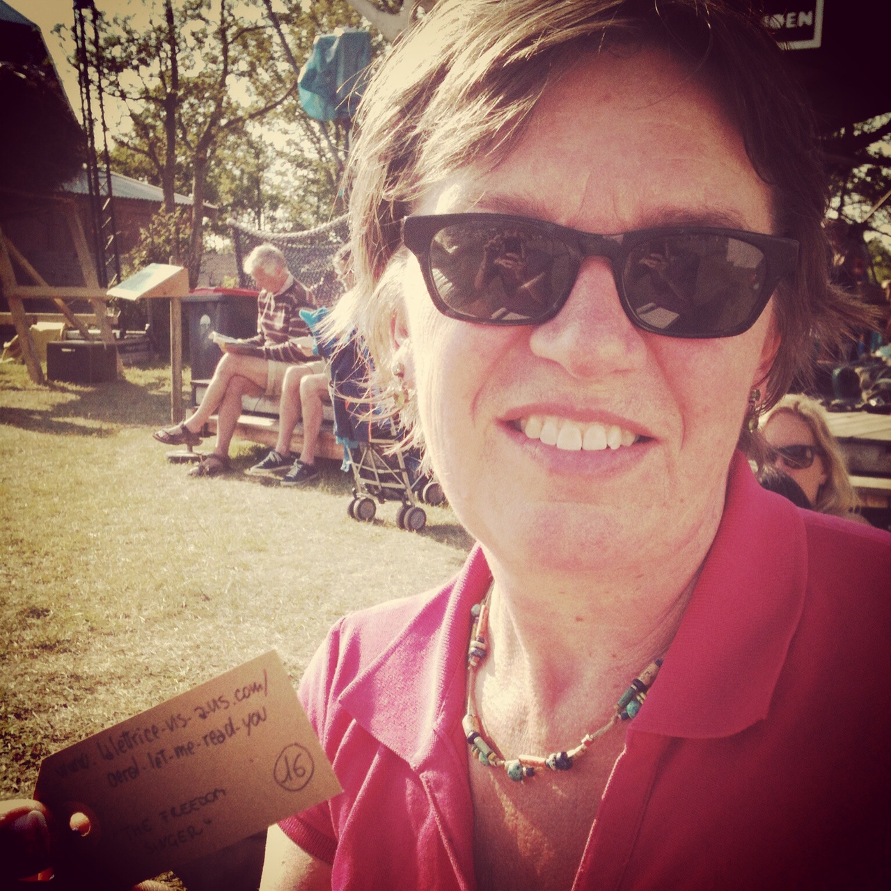 655-16/ Welmoed: "Good is better than perfect"