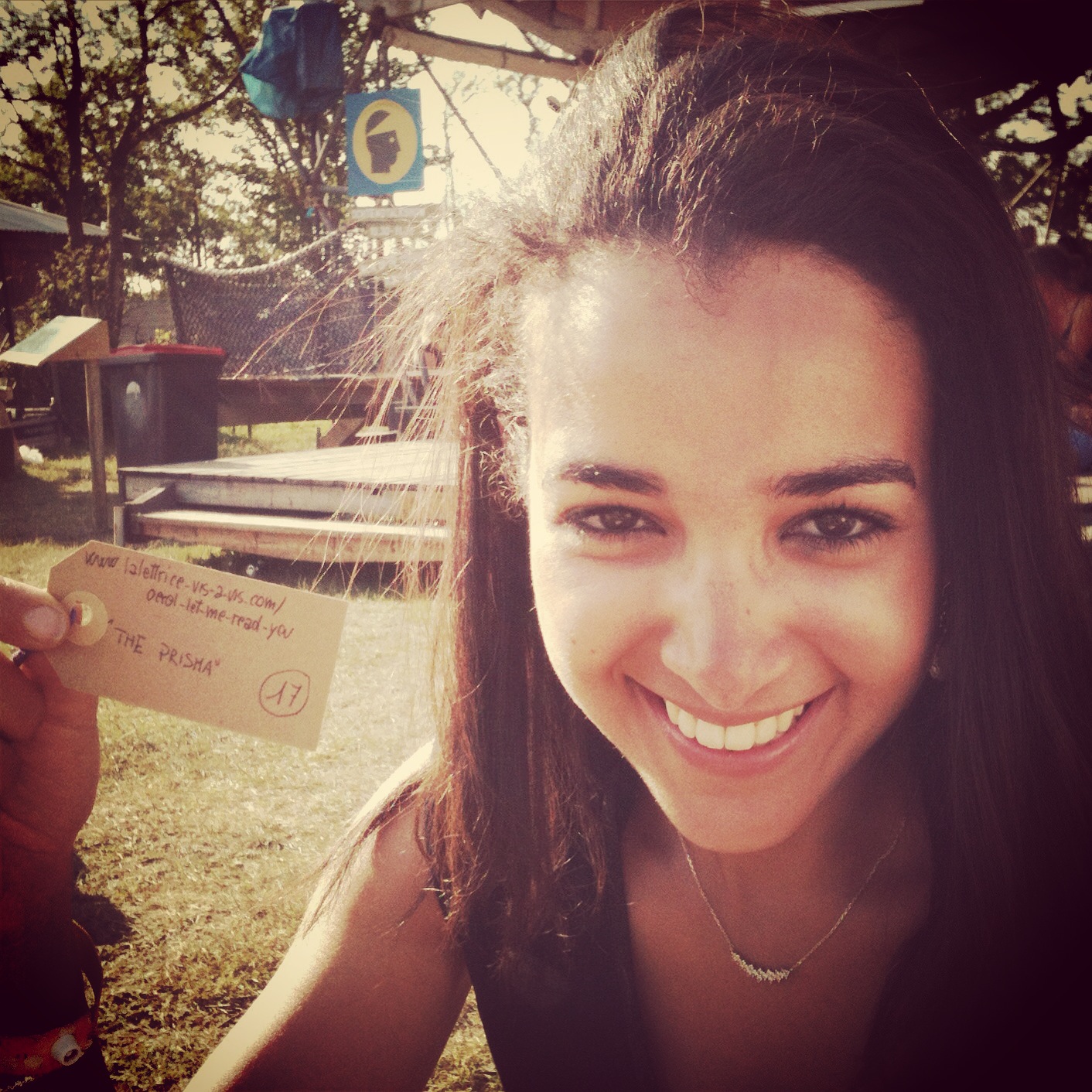 656-17/ Esma: "Just a human"