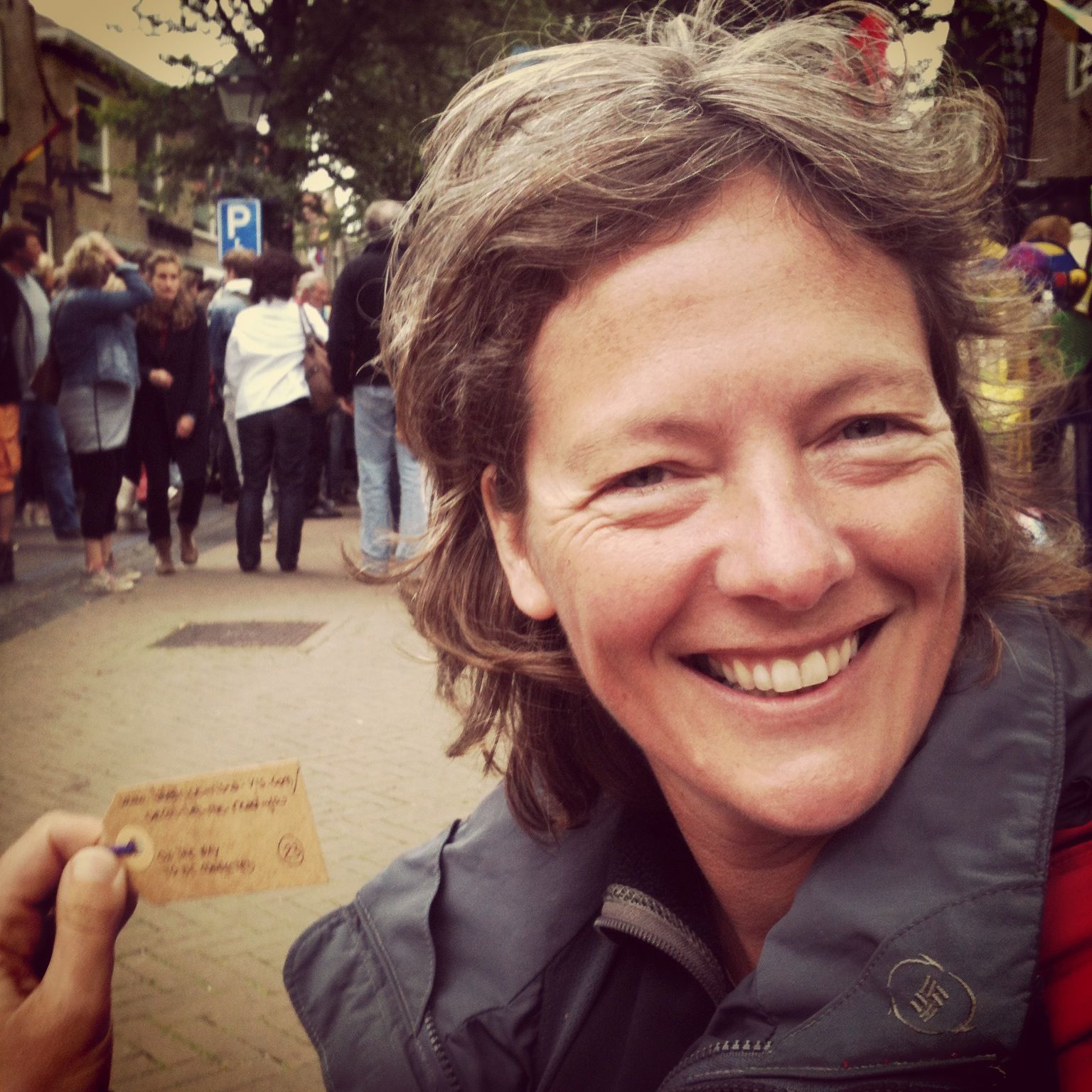 662-23/ Gelinde: "On the top of the world"