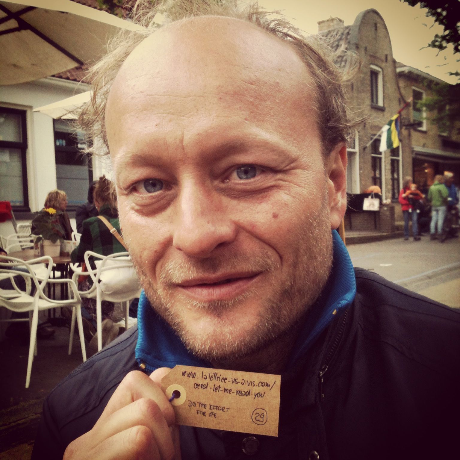 667-29/ Hein: "That's me"