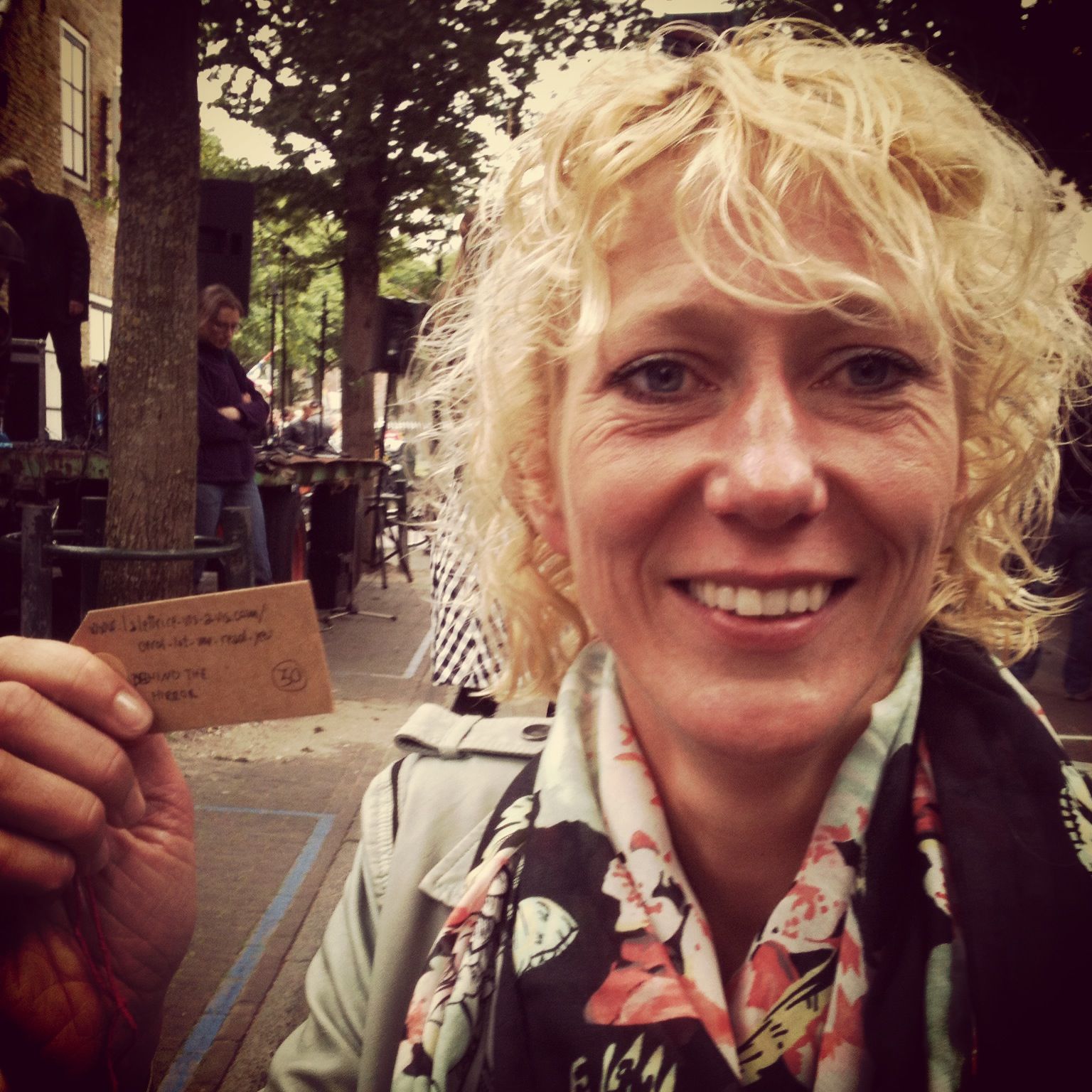 668-30/ Josta: "The excitement of not knowing"