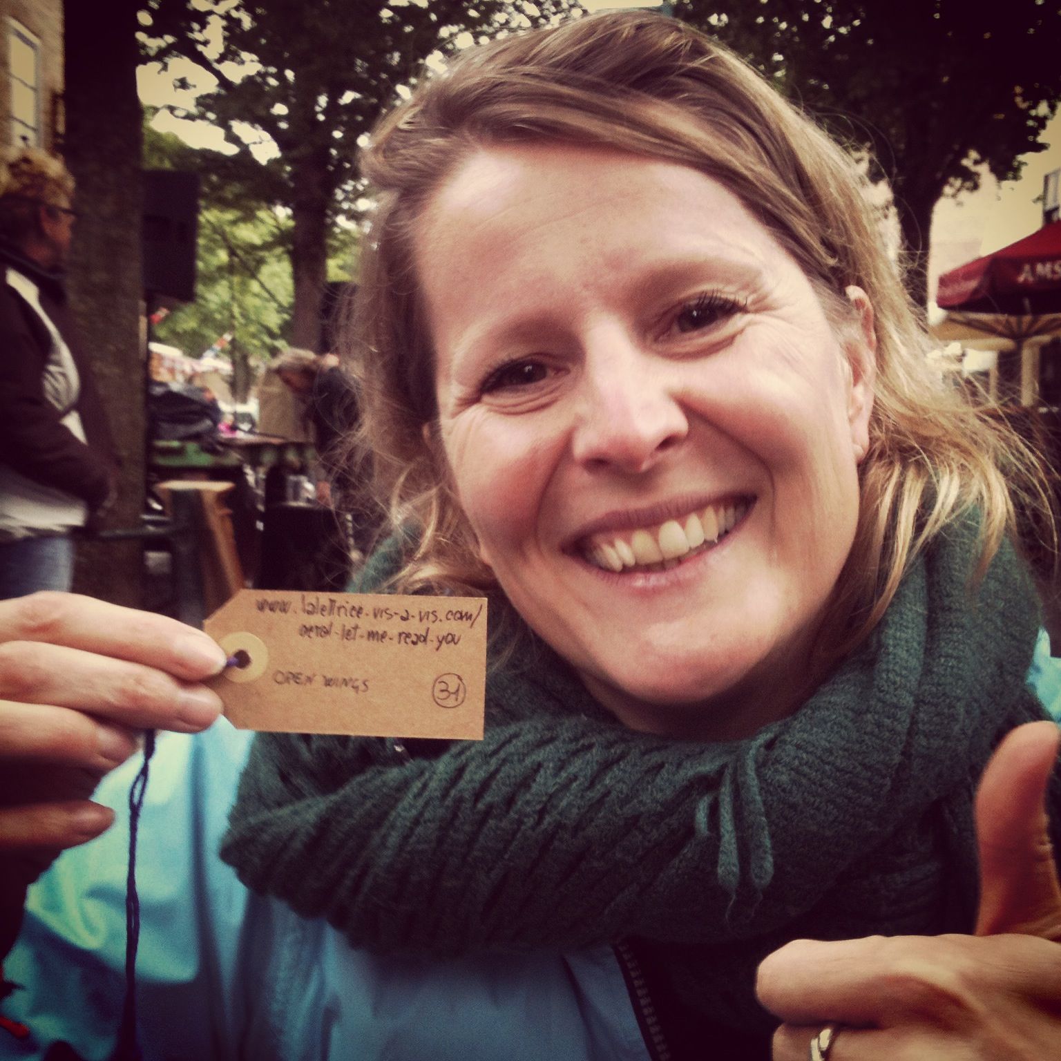 669-31/ Judith: "Fadder in the wind"