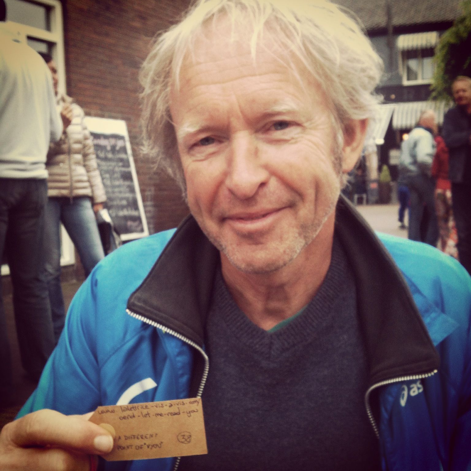 706-38/ Bert: "The skunk"