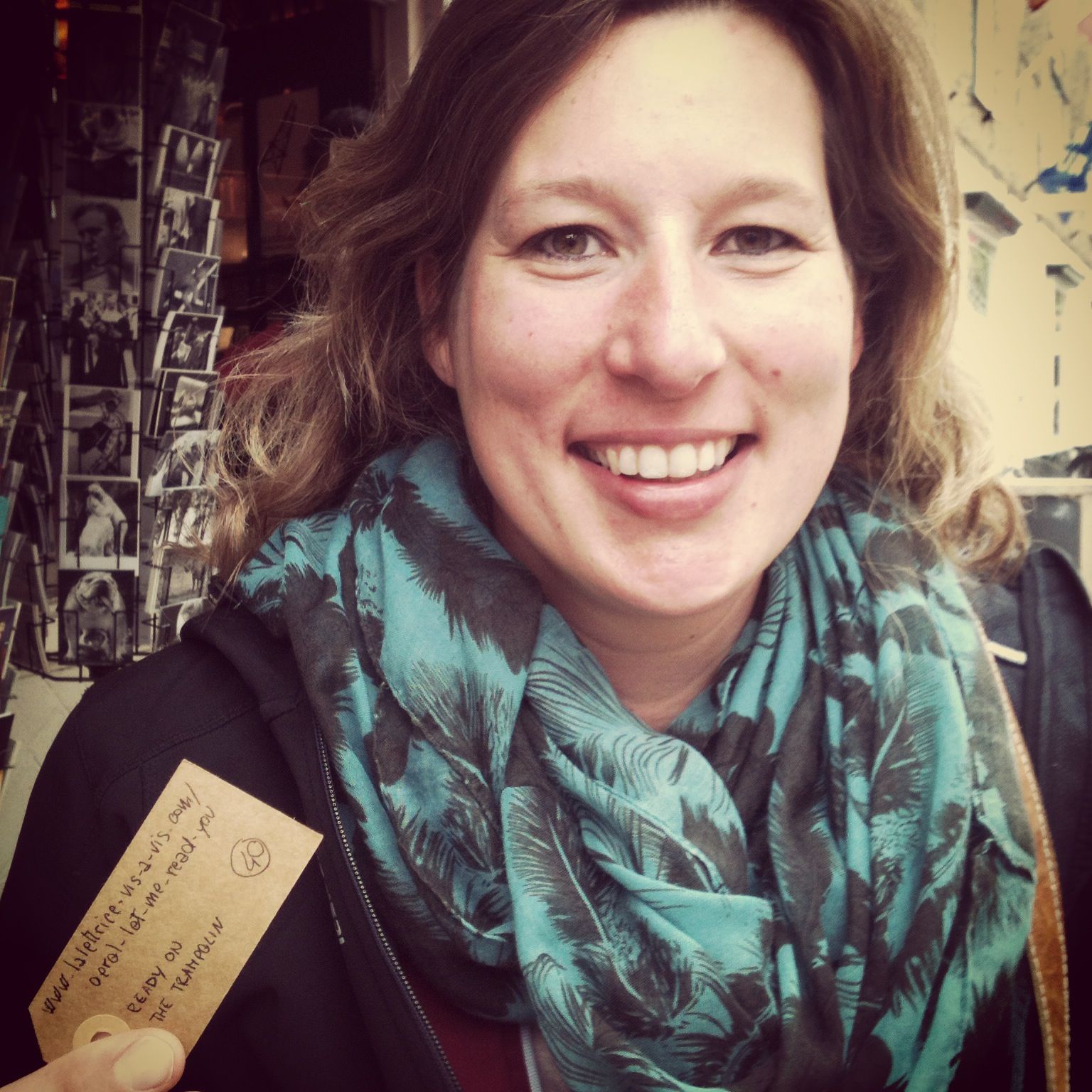 708-40/ Idelette: "A summer of change"