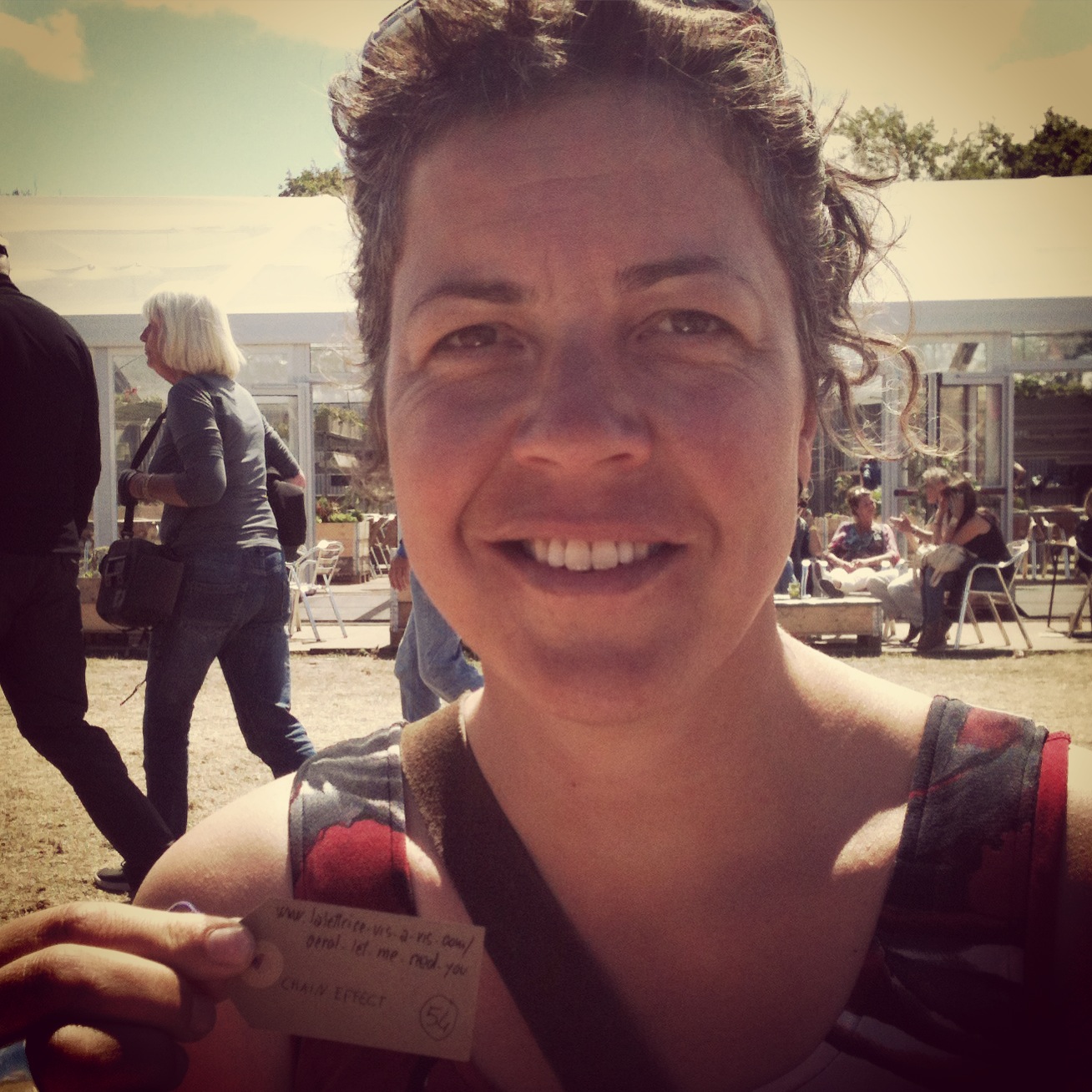 722-54/ Maartje: "My individual journey"