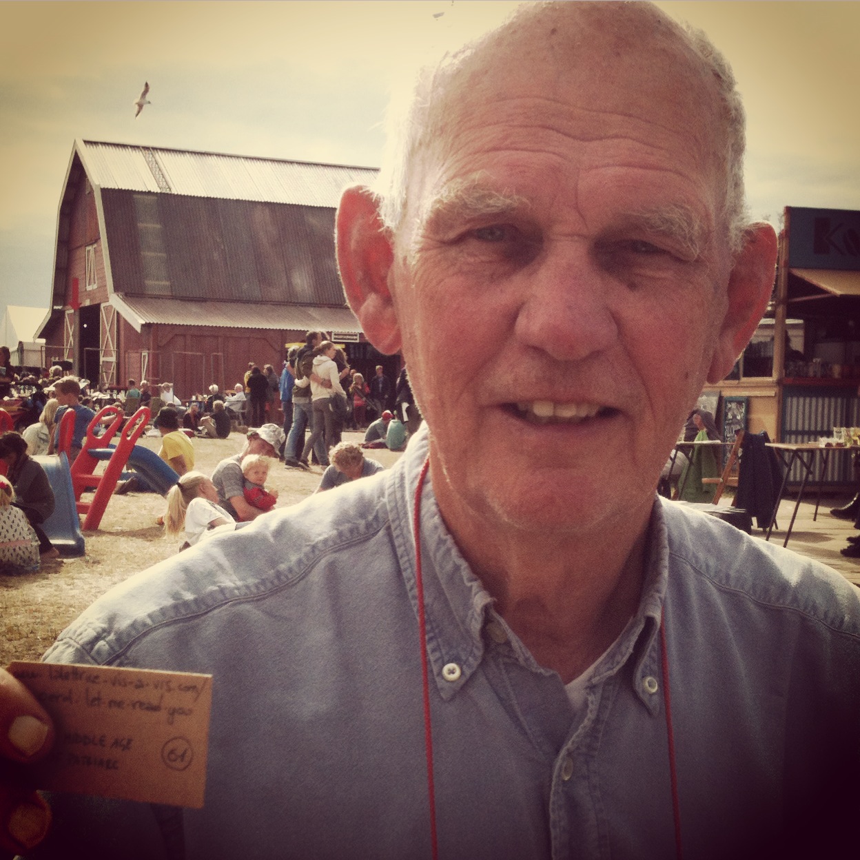 729-61/ Johan: "I should have done better"