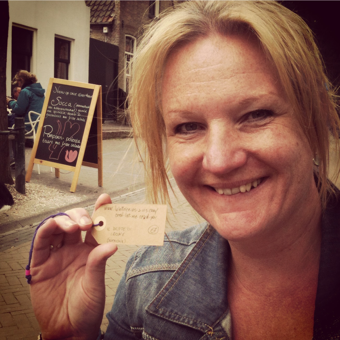 735-67/ Els: "Butterfly"