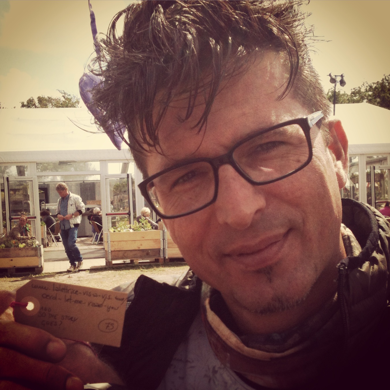 743-75/ Alexander: "How the Unicorn found his stable"