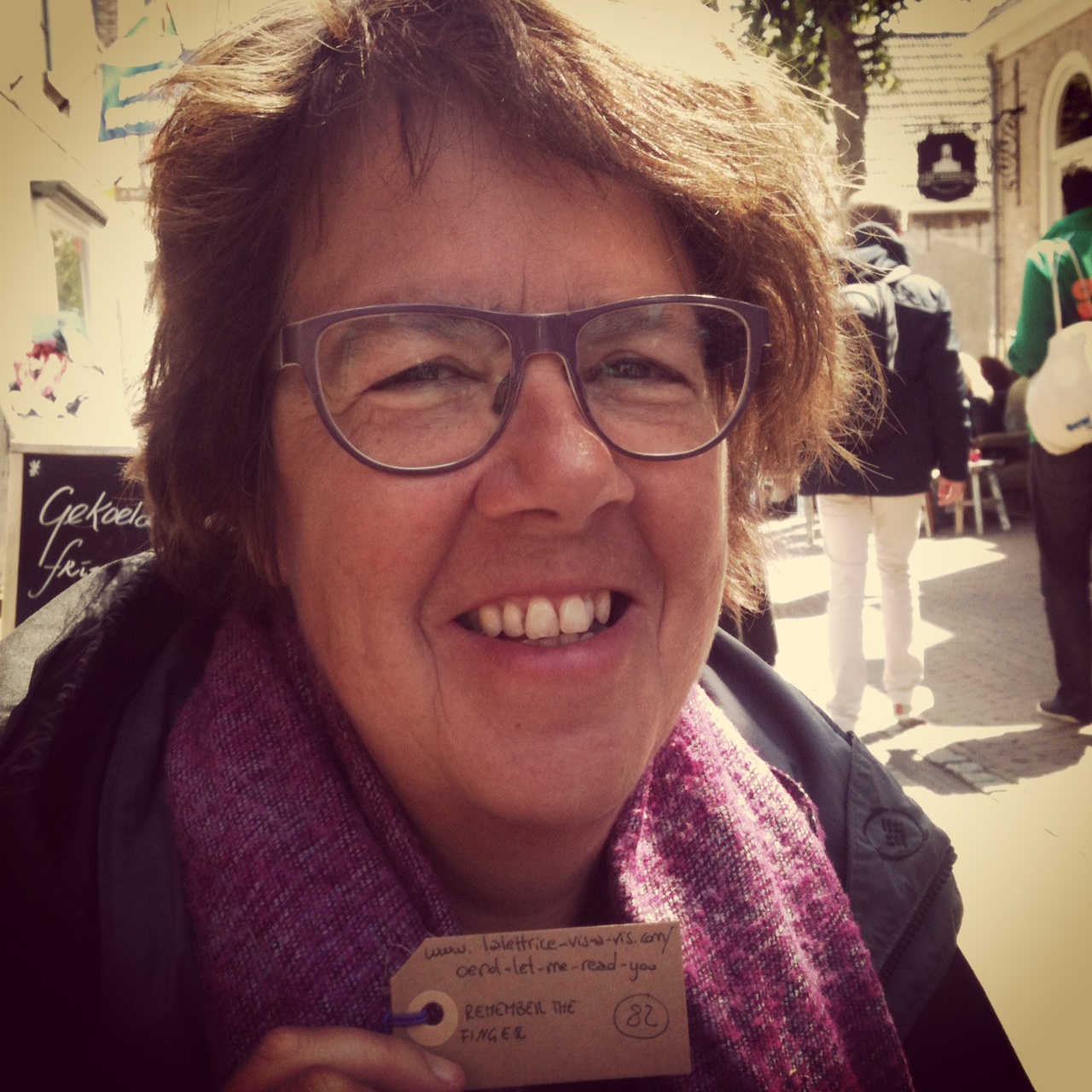 749-82/ Moniek: "The practitioner"