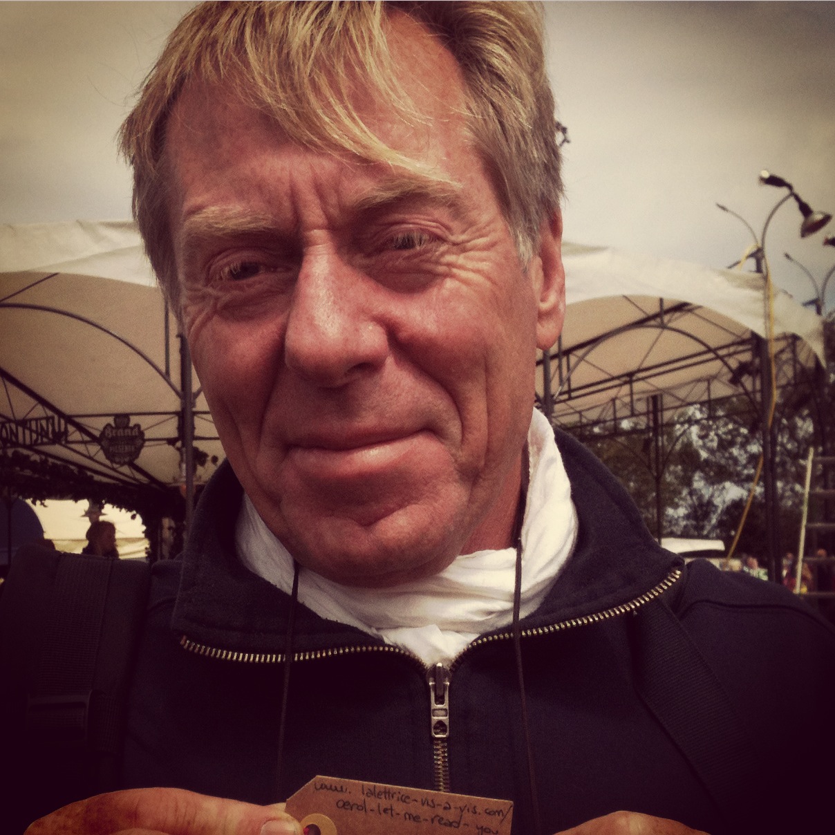 750-83/ Arnold: "Altruist"