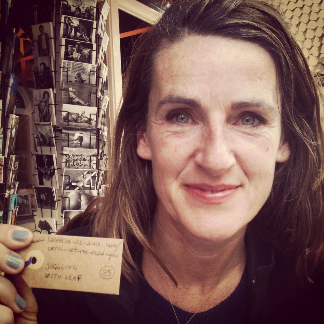 752-85/ Fleur: "The fall"