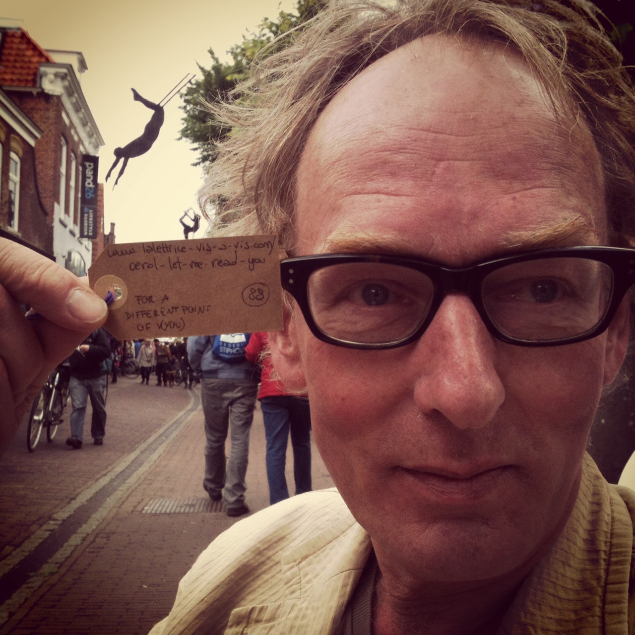 755-88/ Rob: "The observer"