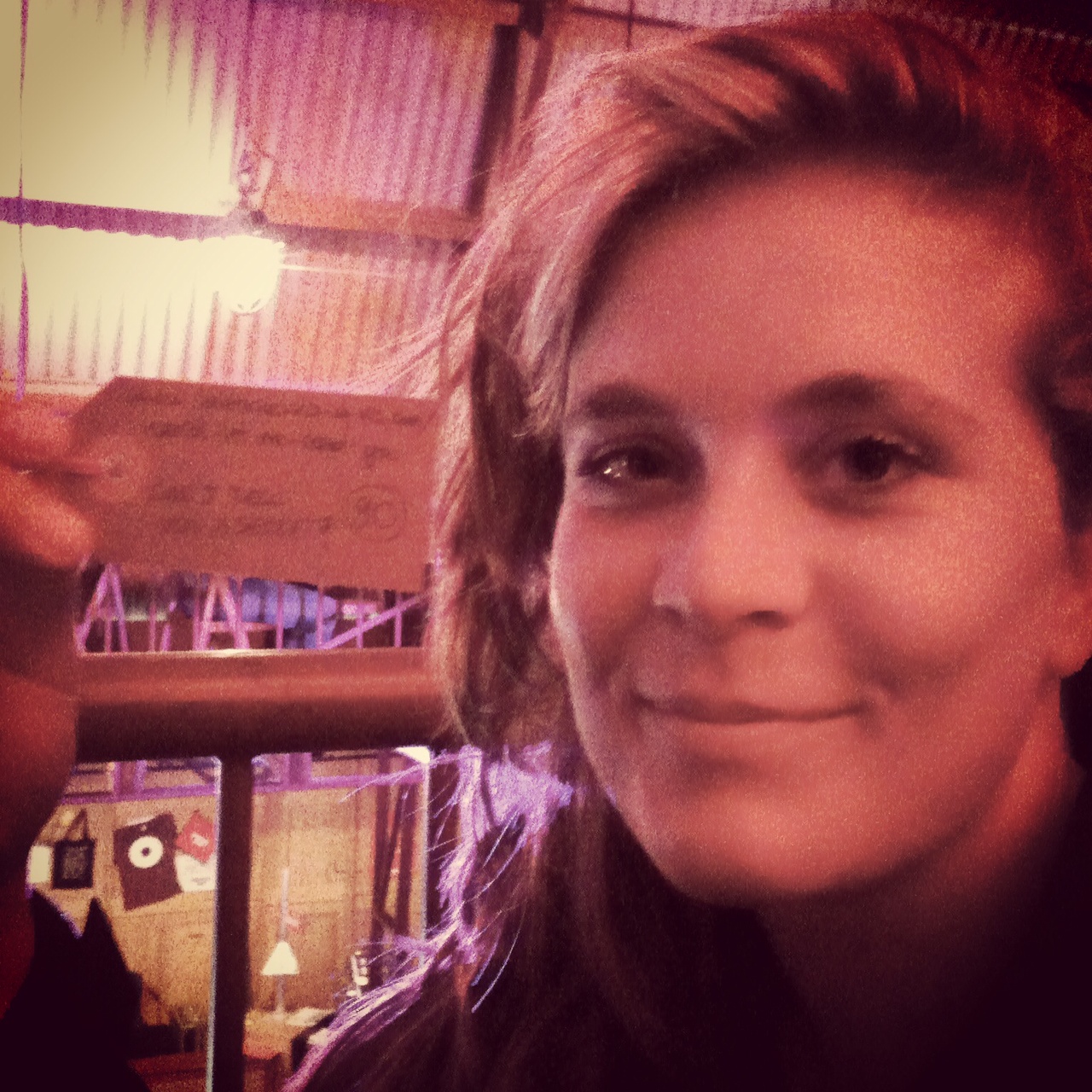 757-90/ Amanda: "Not my circus, not my monkeys"