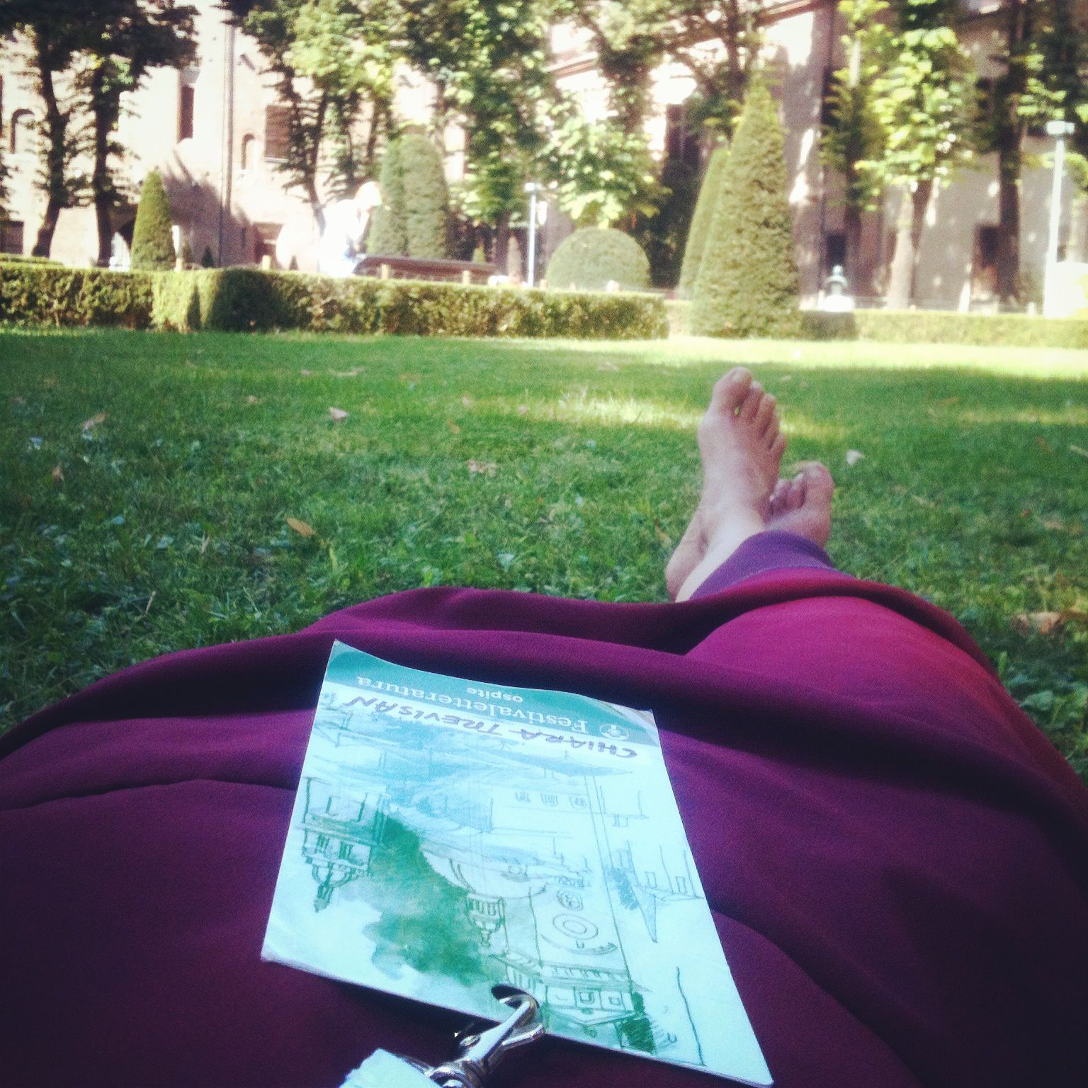 Risposare a Festivaletteratura