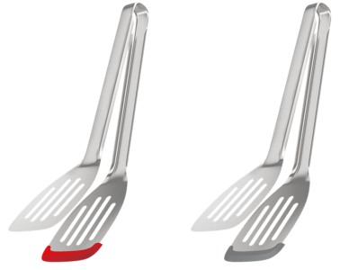 סדרת Smart Tools של סולתם העשויה נירוסטה בשילוב סיליקון 