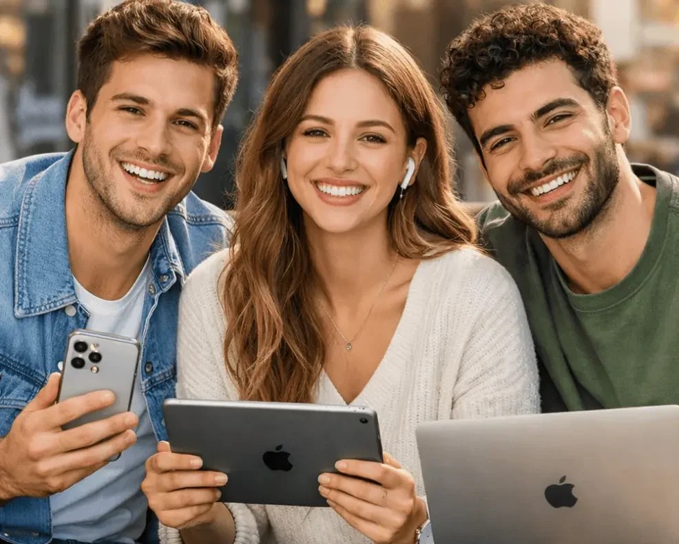 לראשונה: iDigital מציעה טרייד-אין למכשירי iPad