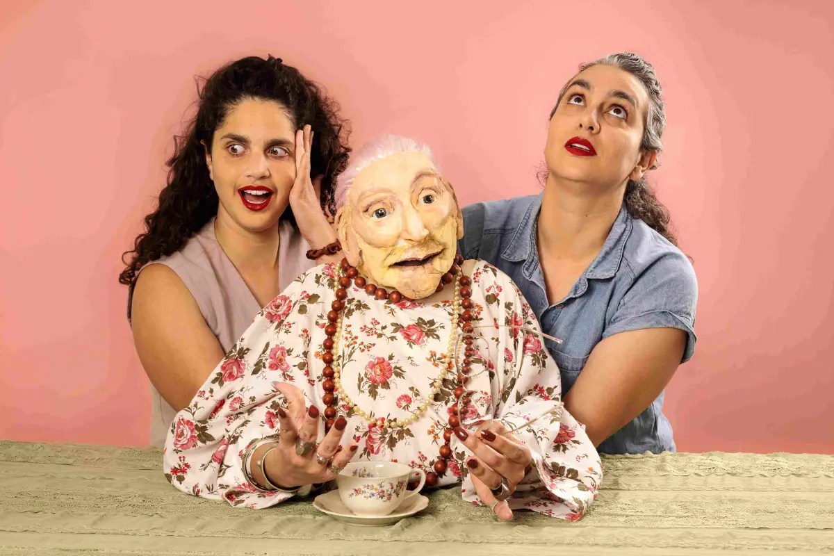 פסטיבל הבובות הבינלאומי אודם צילום נעמי כספי