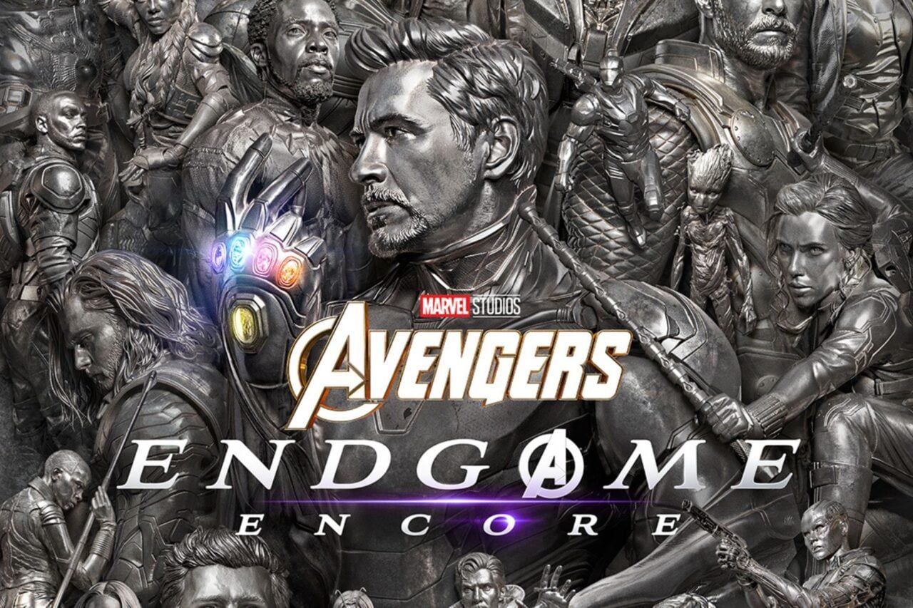 ‘Avengers Endgame: Encore’ Has the Biggest Re-Release Trailer Ever , Avengers Endgame: Encore กับตัวอย่างรีรีสที่ปังที่สุด