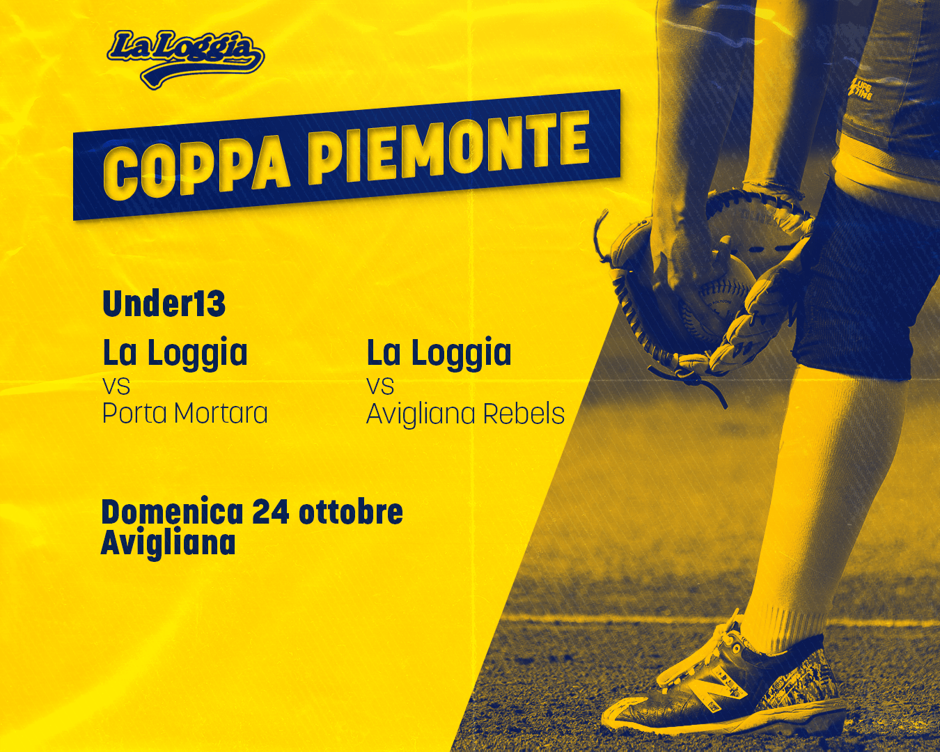Coppa Piemonte 2021 🥎