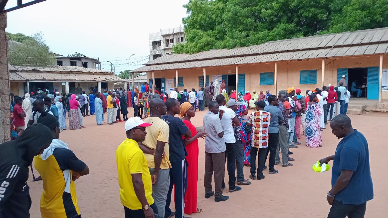 On vote au Sénégal ce dimanche 24 mars