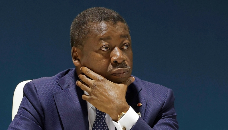 Faure Gnassingbé
