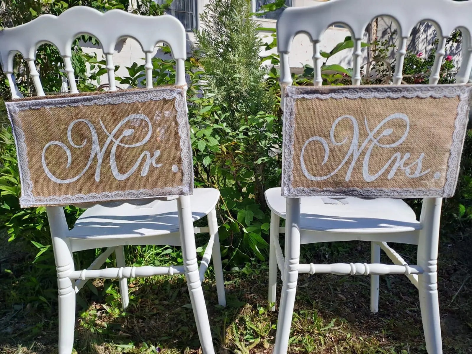 Dos Mr & Mme
